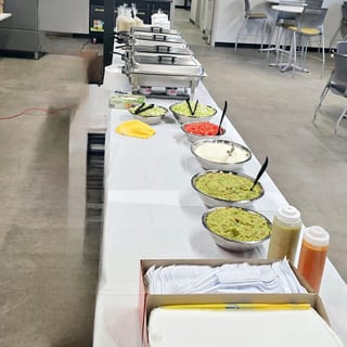 Catering Package #1