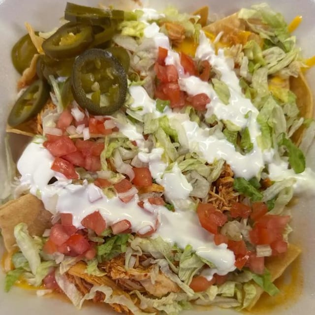 Nachos.