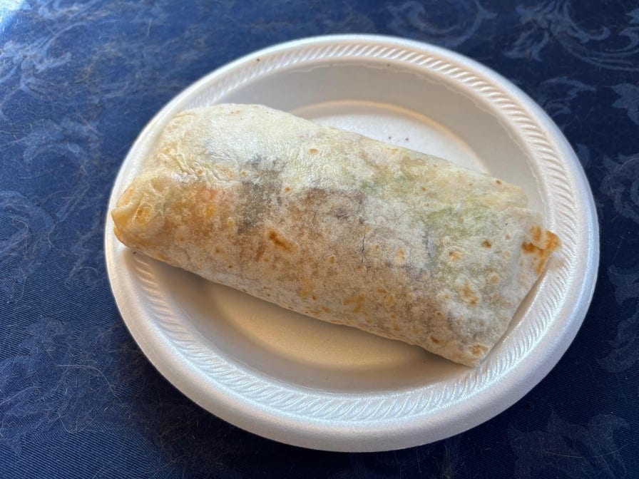 Big Burrito.