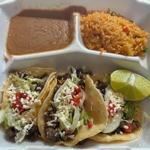 Dinner Special.