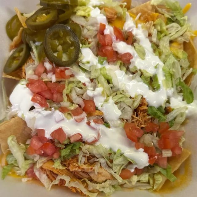 Nachos.