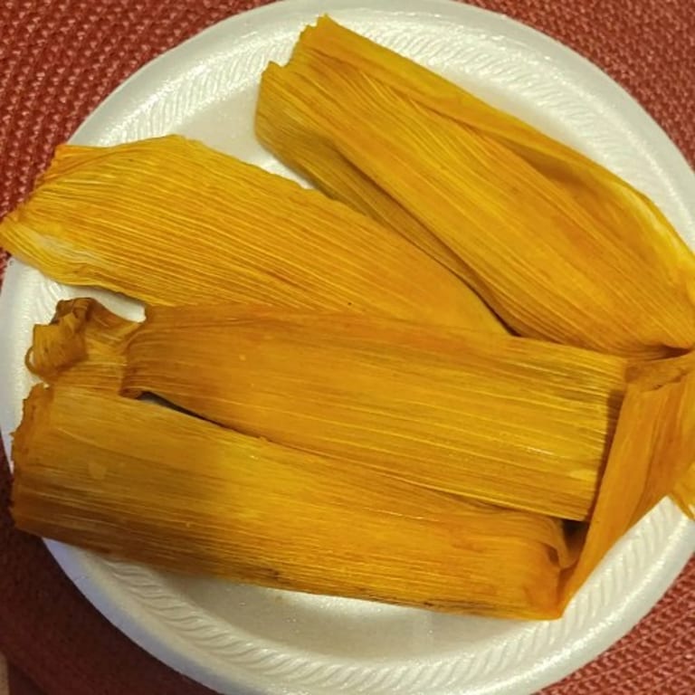 Indulge in Authentic Tamales