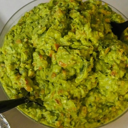 Large Guacamole.