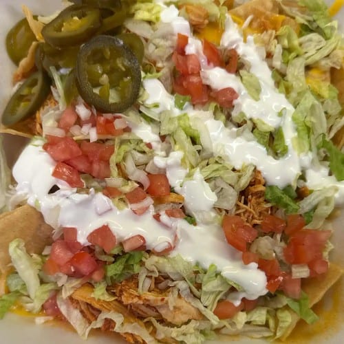 Nachos.