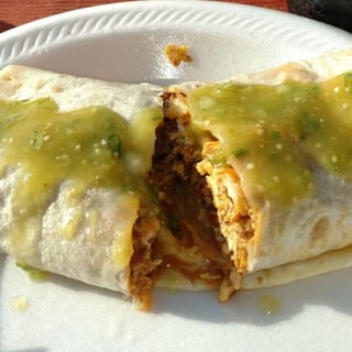 Breakfast Burrito