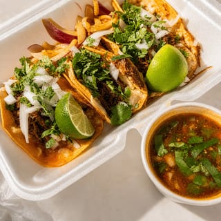 Birria Tacos - Single taco
