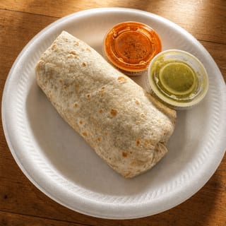 Small Burrito