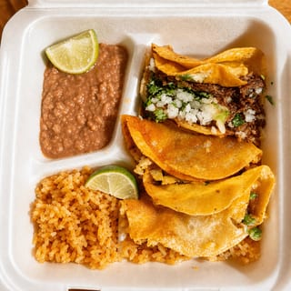 Birria Dinner