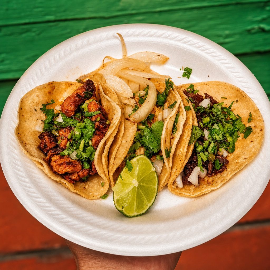 Tacos.
