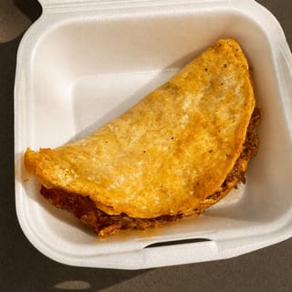 Corn Tortilla Quesadilla