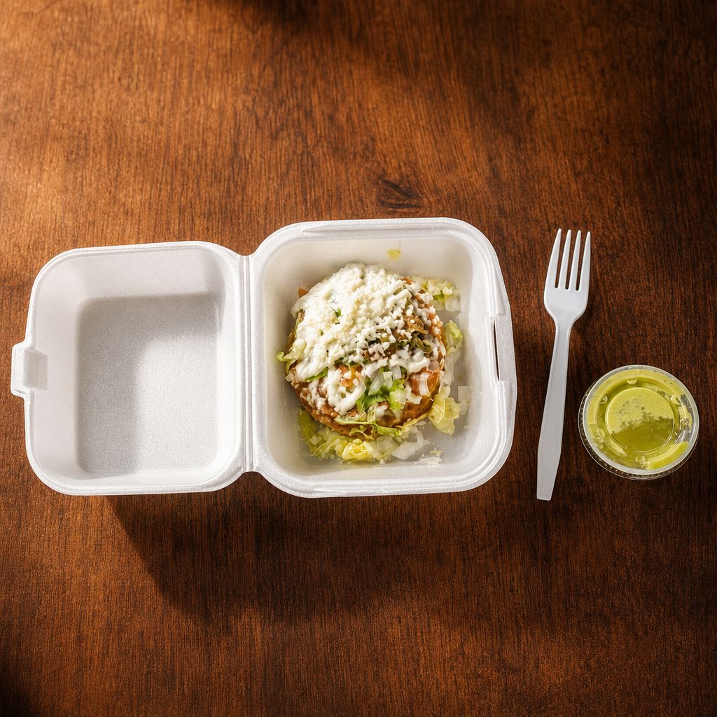 Sope Vegetarian.