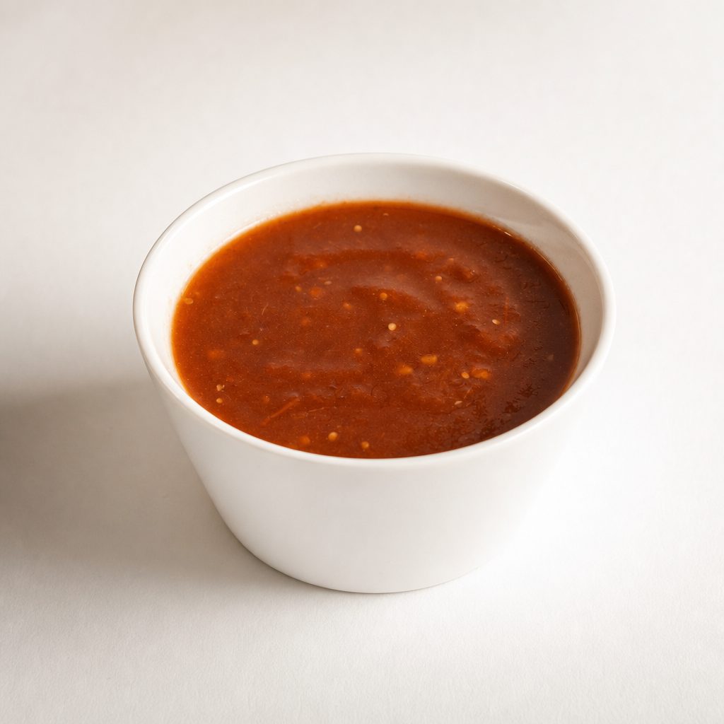 Extra Salsa.