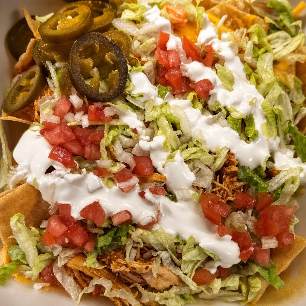 Nachos.