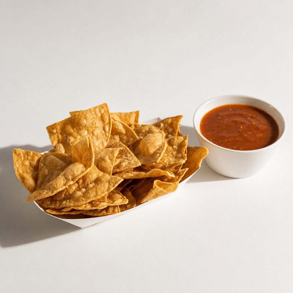 Chips & Salsa.