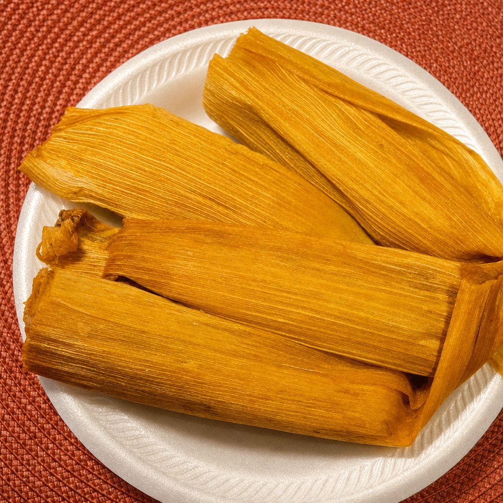 Tamales.