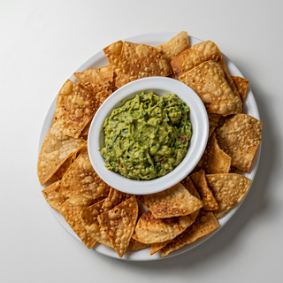 Chips & Guacamole